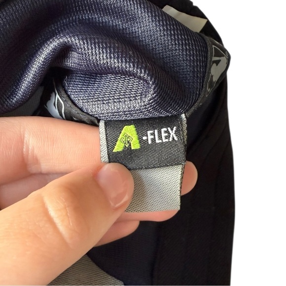 Cincinnati Red Stockings MLB Blue and Orange Logo Baseball Cap Hat Size S / M - Picture 9 of 9